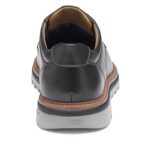 Johnston & Murphy Men's Braydon Plain Toe Shoes