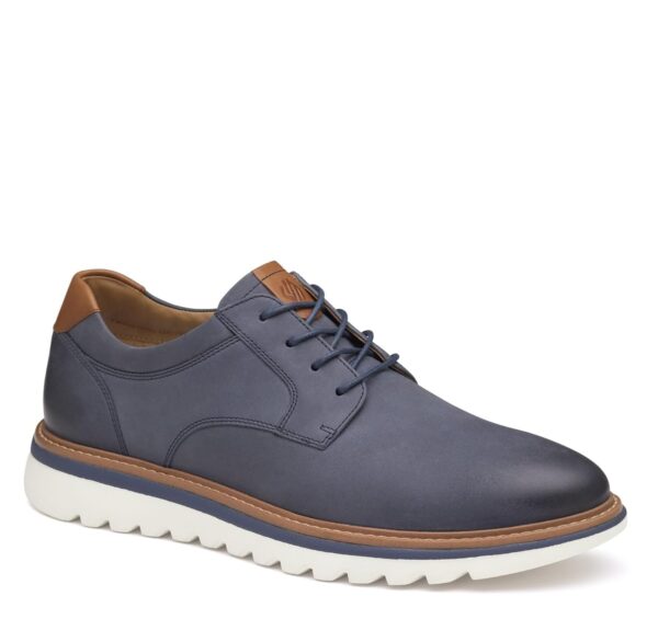 Johnston & Murphy Men's Braydon Plain Toe Shoes