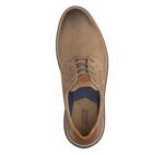 Johnston & Murphy Men's Braydon Plain Toe Shoes
