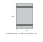 JOYMOOP Fish Scale Streak Free Magic Glass Window Cleaning Cloth, Microfiber Cleaning Cloth, Reusable Absorbent Shiny Wipes, Microfiber Towels, Lint Free Dish Drying Polishing...
