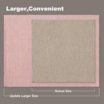 JOYMOOP Microfiber Cleaning Cloth, Soft Absorbent Cloth, Multi-Purpose Cleaning Cloth, Highly Absorbent Cleaning Rags, Lint-Free, Streak-Free Cleaning Cloths for Kitchen Home...