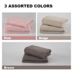 JOYMOOP Microfiber Cleaning Cloth, Soft Absorbent Cloth, Multi-Purpose Cleaning Cloth, Highly Absorbent Cleaning Rags, Lint-Free, Streak-Free Cleaning Cloths for Kitchen Home...