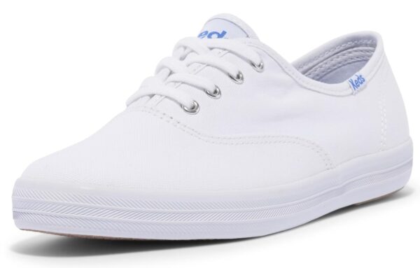 Keds Women's Champion Canvas Lace Up Sneaker
