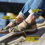 KEEN Women's Rose Casual Closed Toe Sandals