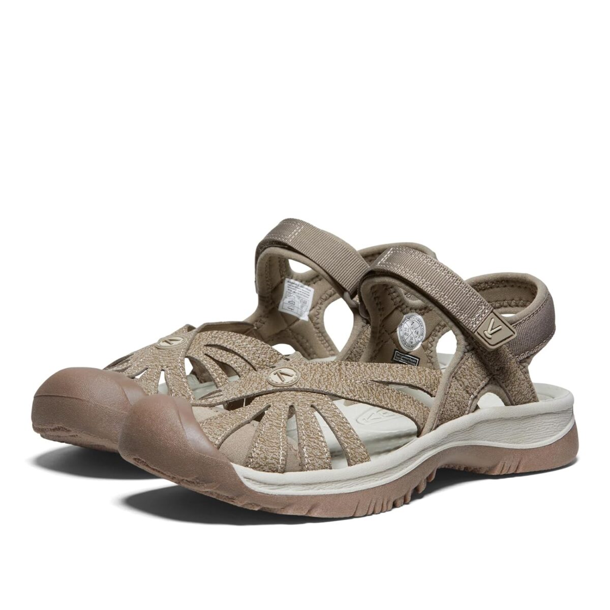 KEEN Women's Rose Casual Closed Toe Sandals