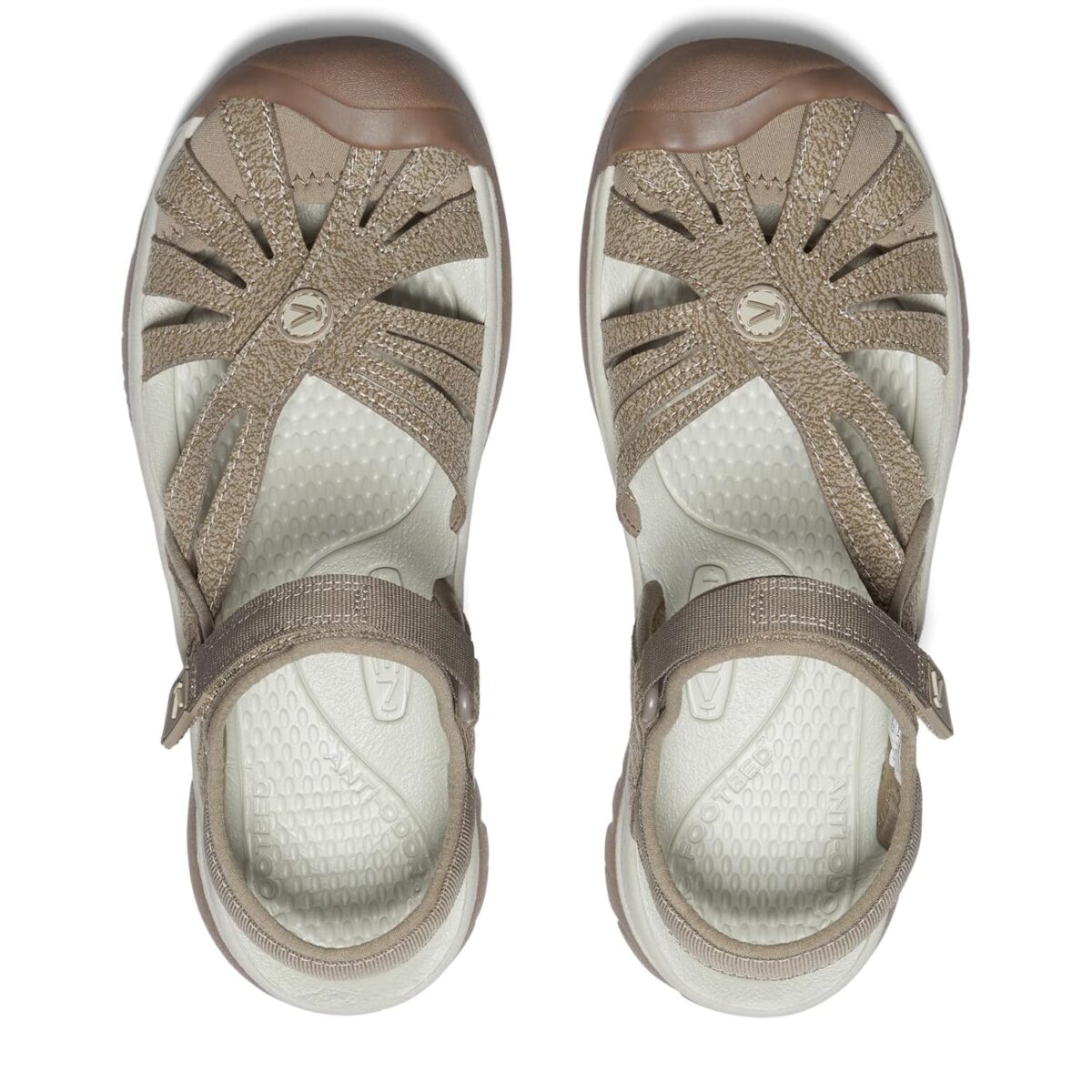KEEN Women's Rose Casual Closed Toe Sandals