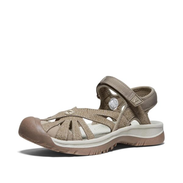 KEEN Women's Rose Casual Closed Toe Sandals