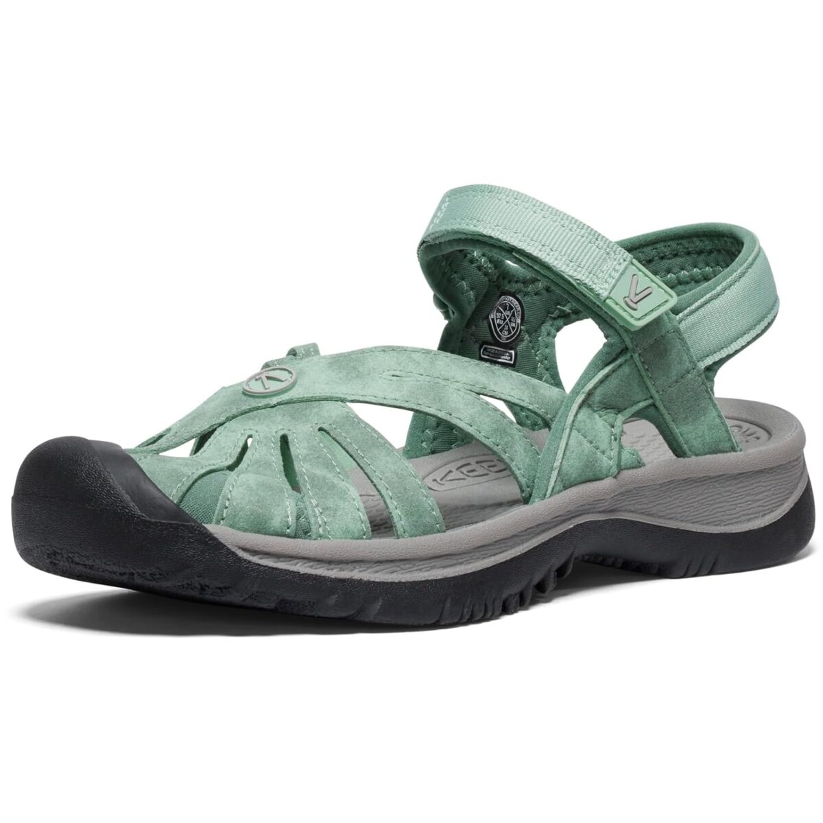 KEEN Women's Rose Casual Closed Toe Sandals