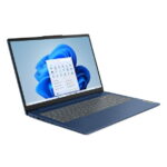 Lenovo IdeaPad Slim 3i 15.6" Laptop, Intel Core i3-N305, 8GB RAM, 256 SSD, Abyss Blue