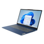 Lenovo IdeaPad Slim 3i 15.6" Laptop, Intel Core i3-N305, 8GB RAM, 256 SSD, Abyss Blue