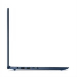 Lenovo IdeaPad Slim 3i 15.6" Laptop, Intel Core i3-N305, 8GB RAM, 256 SSD, Abyss Blue