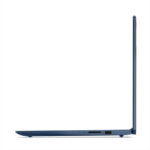Lenovo IdeaPad Slim 3i 15.6" Laptop, Intel Core i3-N305, 8GB RAM, 256 SSD, Abyss Blue