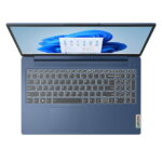 Lenovo IdeaPad Slim 3i 15.6" Laptop, Intel Core i3-N305, 8GB RAM, 256 SSD, Abyss Blue
