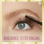 Maybelline Colossal Bubble Washable Mascara, High Intensity, Very Black