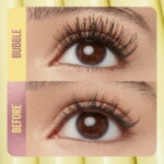 Maybelline Colossal Bubble Washable Mascara Makeup, High Intensity, Blackest Black