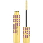 Maybelline Colossal Bubble Washable Mascara Makeup, High Intensity, Blackest Black