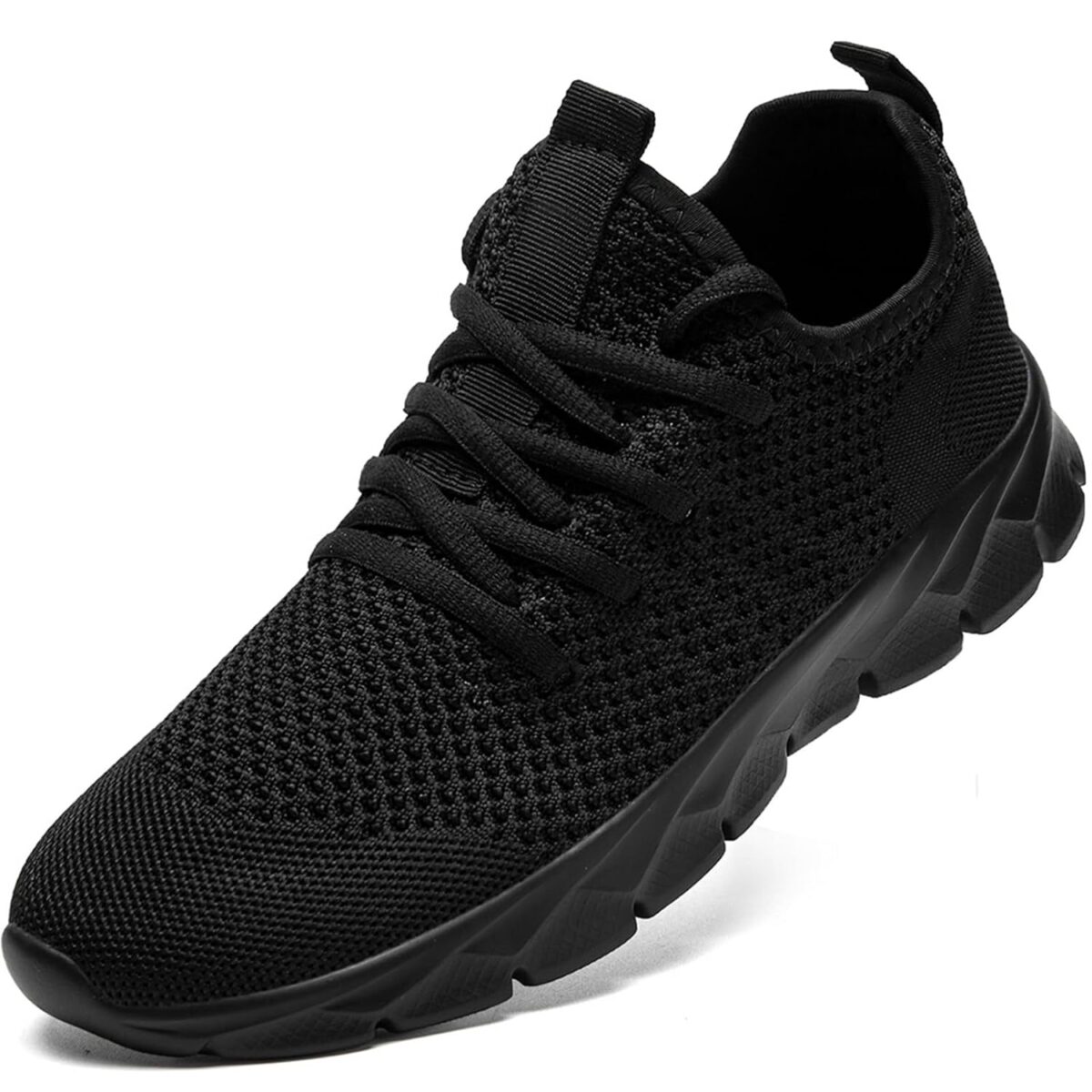 Mens Running Shoes Fashion Sneakers Tennis Walking Shoes Lightweight Athletic Gym Workout Shoes