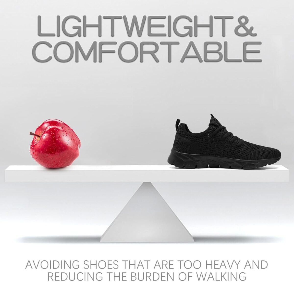 Mens Running Shoes Fashion Sneakers Tennis Walking Shoes Lightweight Athletic Gym Workout Shoes