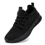 Men's Shoes Running Road Walking Sneakers Sports Athletic Workout Gym Shoes Casual Comfortable Breathable Fashion