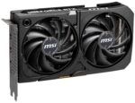 MSI Gaming RTX 5060 8G Shadow 2X OC Graphics Card (8GB GDDR7,128-bit, Extreme Performance: 2535 MHz, DisplayPort x3 2.1a, HDMI 2.1b, NVIDIA Blackwell Architecture)