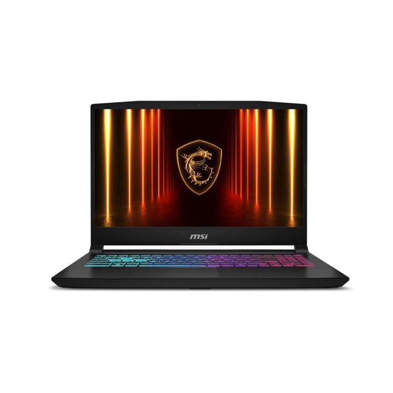 MSI Katana 15 HX 15.6â€ 165Hz QHD+ Gaming Laptop: Intel Core i9-14900HX, NVIDIA Geforce RTX 5070, 32GB DDR5, 1TB NVMe SSD, RGB Keyboard, Win 11 Home: Black B14WGK-016US