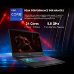 MSI Katana 15 HX 15.6â€ 165Hz QHD+ Gaming Laptop: Intel Core i9-14900HX, NVIDIA Geforce RTX 5070, 32GB DDR5, 1TB NVMe SSD, RGB Keyboard, Win 11 Home: Black B14WGK-016US