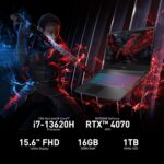 MSI Katana 15 HX 15.6â€ 165Hz QHD+ Gaming Laptop: Intel Core i9-14900HX, NVIDIA Geforce RTX 5070, 32GB DDR5, 1TB NVMe SSD, RGB Keyboard, Win 11 Home: Black B14WGK-016US