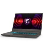 MSI Thin 15.6 inch FHD 144Hz Gaming Laptop Intel Core i5-13420H NVIDIA GeForce RTX 4060 - 16GB DDR4 512GB SSD Gray (2025)