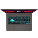 MSI Thin 15.6 inch FHD 144Hz Gaming Laptop Intel Core i5-13420H NVIDIA GeForce RTX 4060 - 16GB DDR4 512GB SSD Gray (2025)