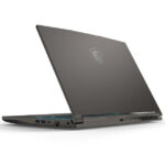 MSI Thin 15.6 inch FHD 144Hz Gaming Laptop Intel Core i5-13420H NVIDIA GeForce RTX 4060 - 16GB DDR4 512GB SSD Gray (2025)