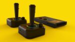 My Arcade Atari Game Station Pro: Retro Video Game Console with 200+ Games, Wireless Joysticks, RGB LED Lights, Atari 2600/5200/7800 and More