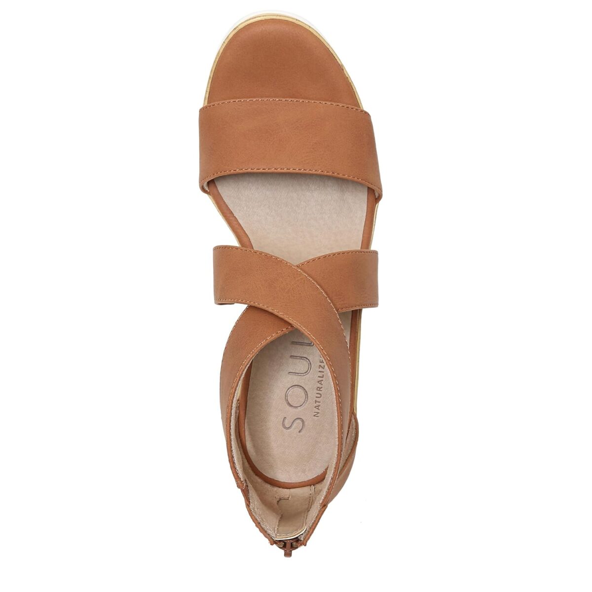Naturalizer Women's Soul, Goodtimes Wedge Sandal