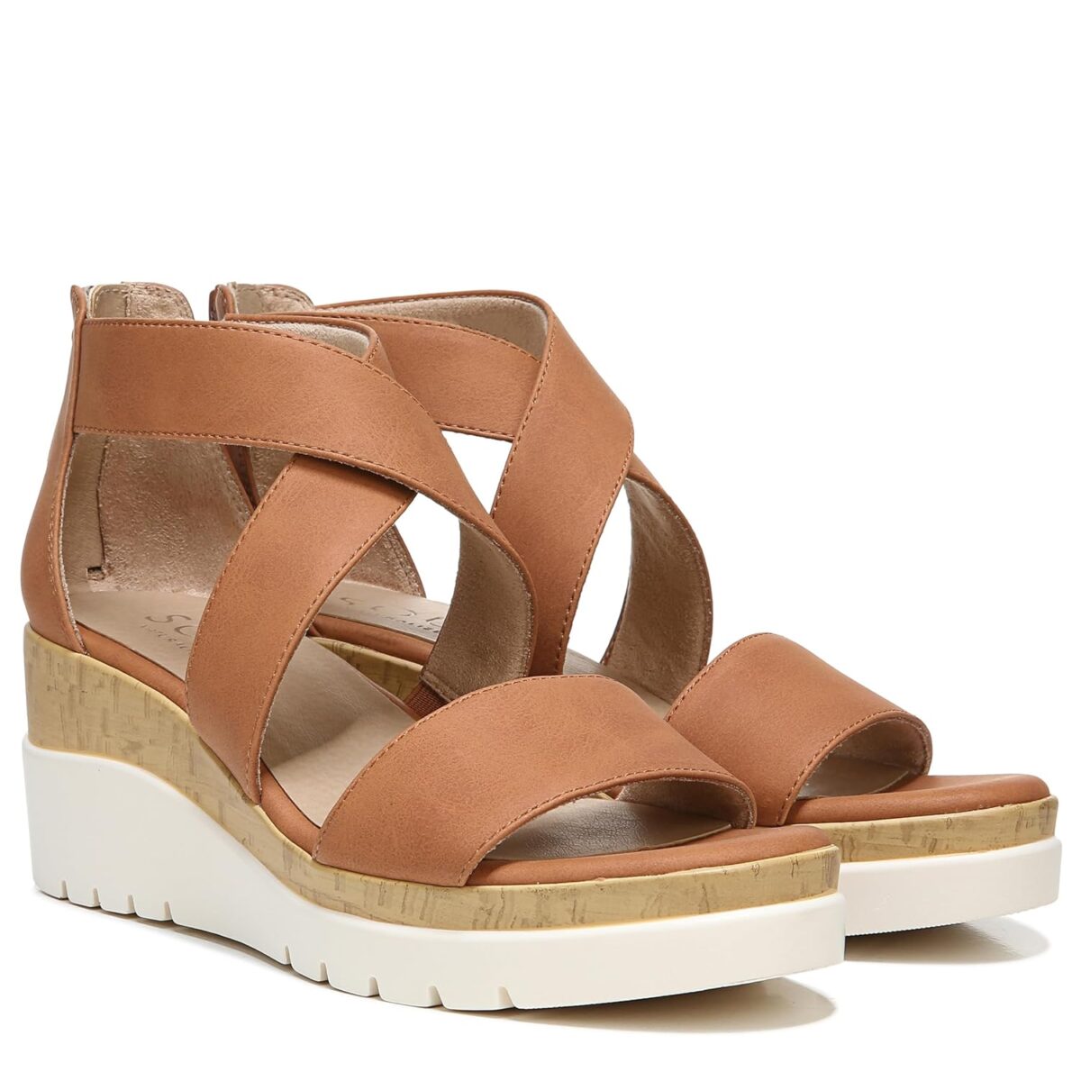 Naturalizer Women's Soul, Goodtimes Wedge Sandal