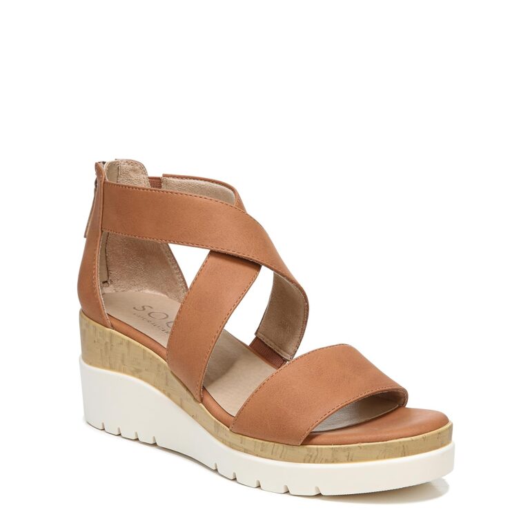 Naturalizer Women's Soul, Goodtimes Wedge Sandal