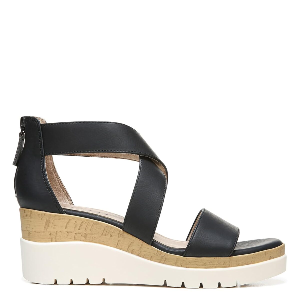 Naturalizer Women's Soul, Goodtimes Wedge Sandal