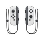 Nintendo Switch – OLED Model w/White Joy-Con
