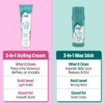 Not Your Mother's All Eyes on Me 3-in-1 Hair Styling Cream, 5.5 fl oz