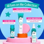 Not Your Mother's All Eyes on Me 3-in-1 Hair Styling Cream, 5.5 fl oz