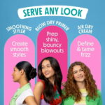 Not Your Mother's All Eyes on Me 3-in-1 Hair Styling Cream, 5.5 fl oz