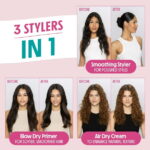 Not Your Mother's All Eyes on Me 3-in-1 Hair Styling Cream, 5.5 fl oz