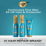OGX Antioxidants + Touchable Hold Gel, Medium Hold, 6 fl. oz