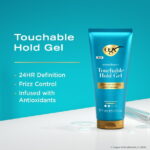 OGX Antioxidants + Touchable Hold Gel, Medium Hold, 6 fl. oz