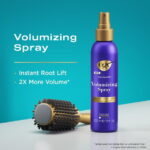 OGX Niacinamide + Volumizing Spray, Root Lifting Spray, 7.9 fl. oz
