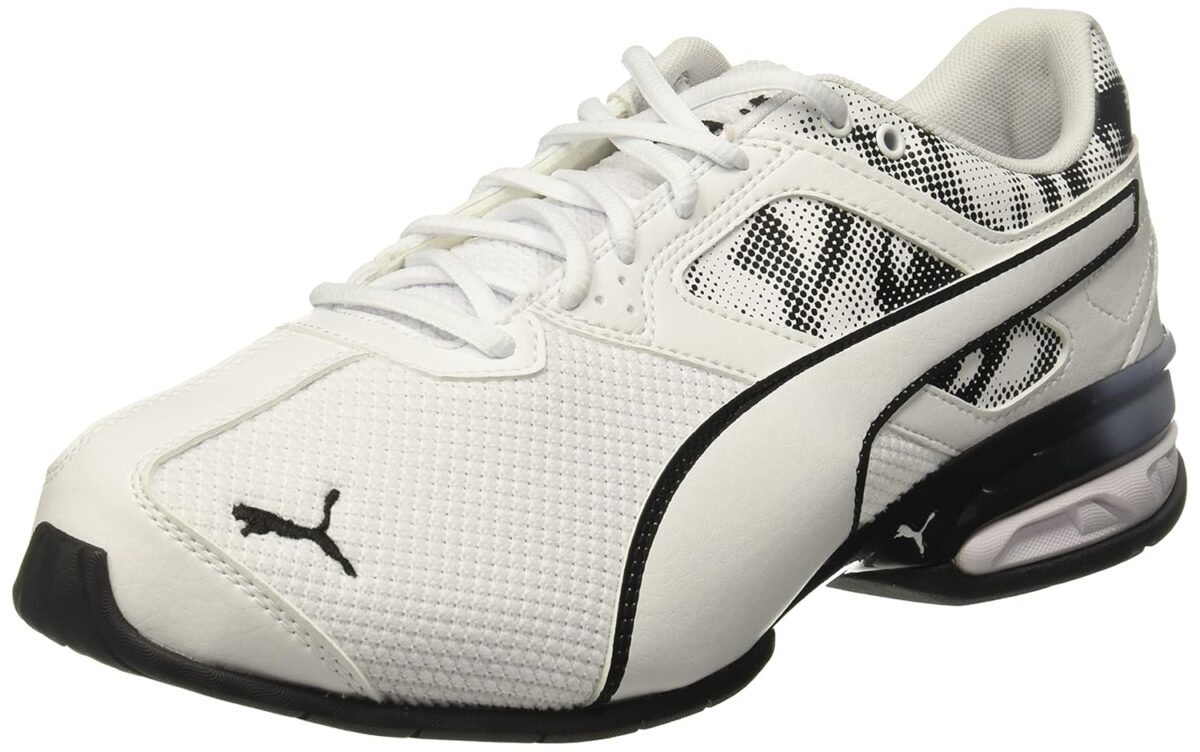 PUMA Men's Tazon 6 Cross Trainer Sneaker