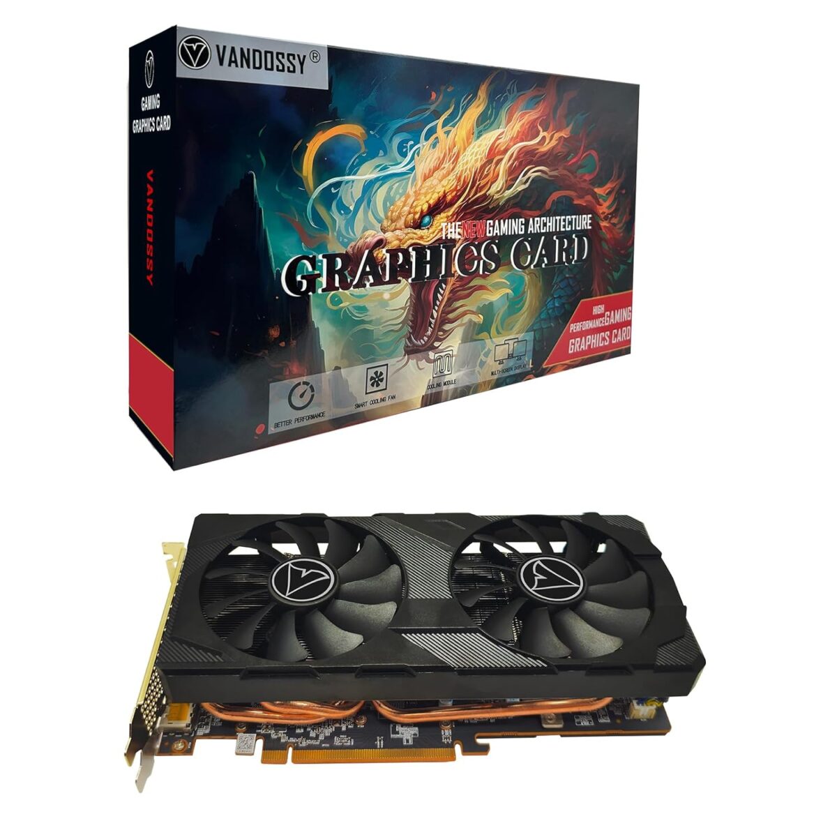 Radeon RX 5700 XT Graphics Card, 8GB GDDR6 256-Bit RDNA Architecture 1755/1905 MHz (Base/Boost Clock) DirectX 12 Metal Backplate HDMI DP PCIe4.0 AAA PC Gaming Video Card