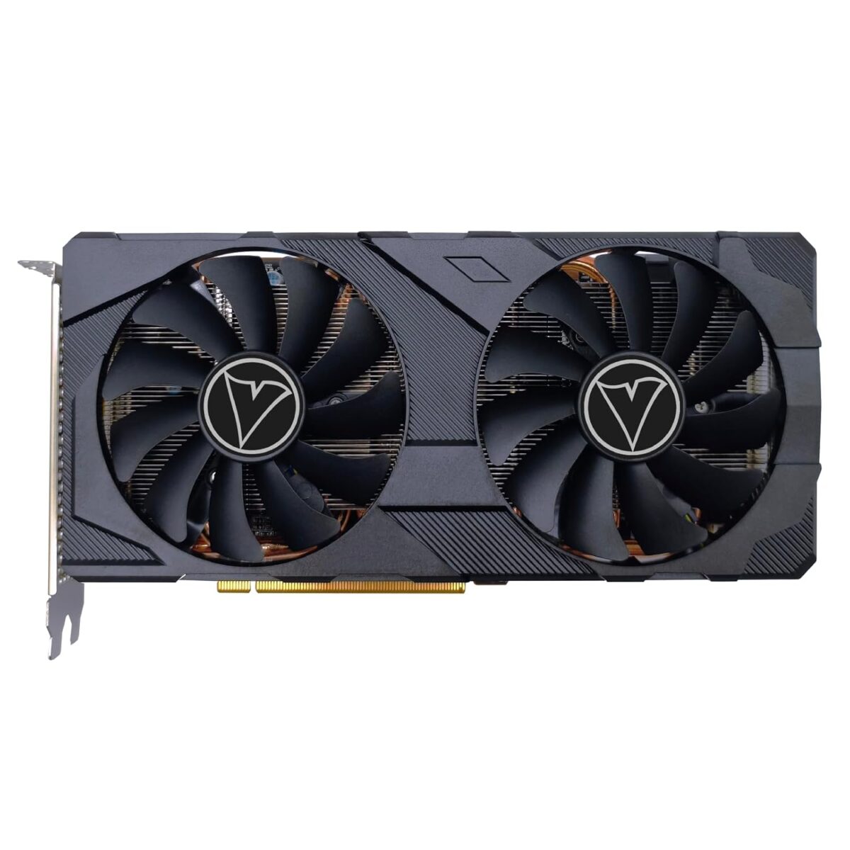 Radeon RX 5700 XT Graphics Card, 8GB GDDR6 256-Bit RDNA Architecture 1755/1905 MHz (Base/Boost Clock) DirectX 12 Metal Backplate HDMI DP PCIe4.0 AAA PC Gaming Video Card