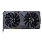 Radeon RX 5700 XT Graphics Card, 8GB GDDR6 256-Bit RDNA Architecture 1755/1905 MHz (Base/Boost Clock) DirectX 12 Metal Backplate HDMI DP PCIe4.0 AAA PC Gaming Video Card