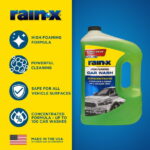Rain-x Foaming Car Wash Concentrate 100oz - 62091