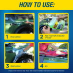 Rain-x Foaming Car Wash Concentrate 100oz - 62091