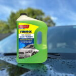 Rain-x Foaming Car Wash Concentrate 100oz - 62091